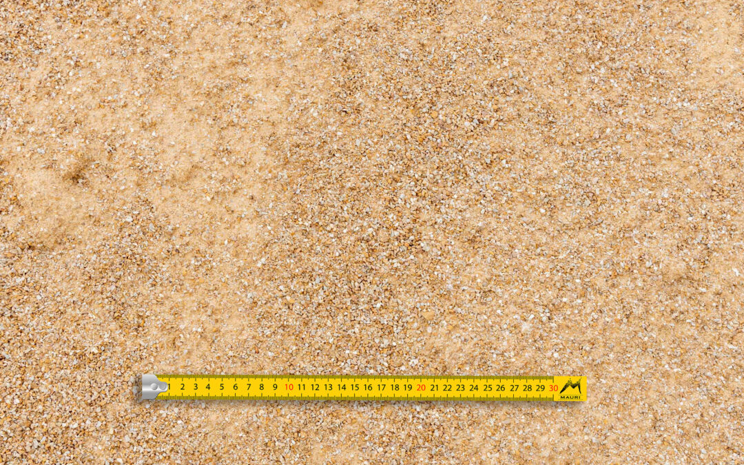 Sable 0/2 ocre